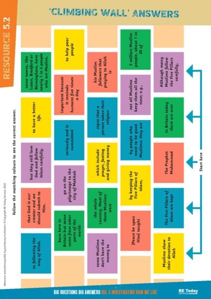 5 2 Climbing wall answers BQBA5 S pdf