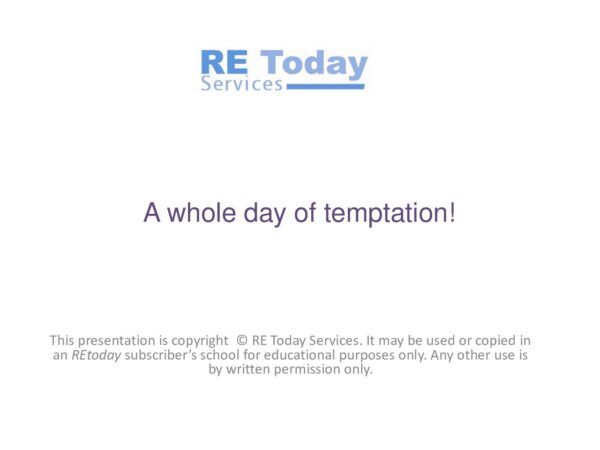 22 23 A Whole Day of Temptation Chrich AH pdf