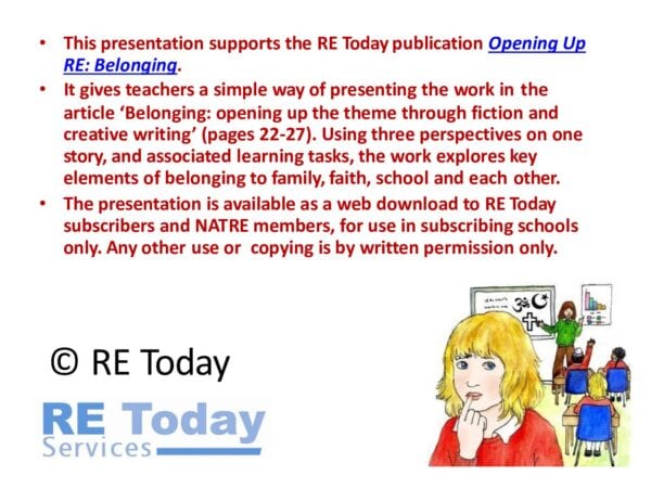 Belonging updated pdf