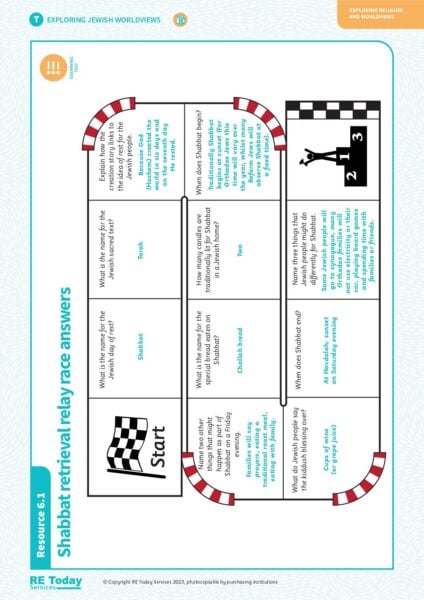 ERW1 6 1 Race answers S pdf