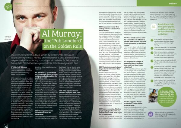 REtoday September 2014 Al Murray pdf