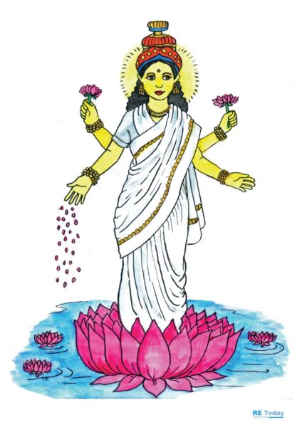 lakshmi pdf