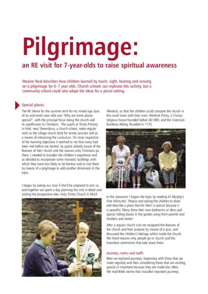 1.Pilgrimage pp 10 – 11 pdf