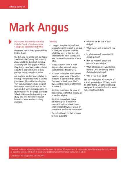 2.Reflecting on the spiritual quality of light pdf