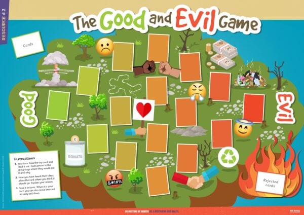 4 2 Good and evil game board A2 BQBA6 S pdf