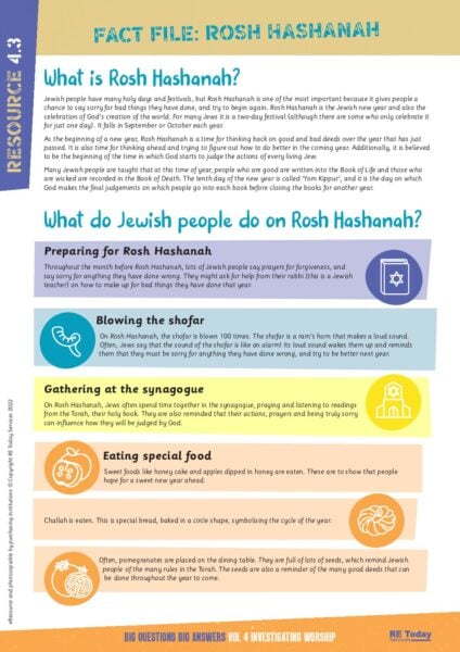 4 3 Rosh Hashanah BQBA4 S pdf