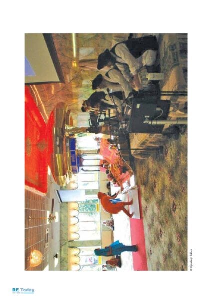 6 Photos of Guru Granth pdf