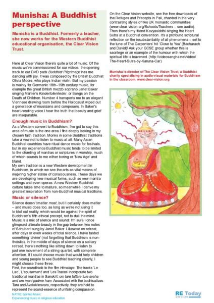 6. Eight ways to harmony of the spirit pdf