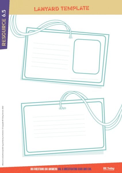 6 5 Lanyard template BQBA6 S pdf