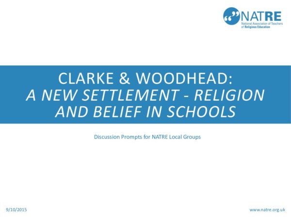 A New Settlement NATRE Local Groups cross phase download Aut 2015 pdf