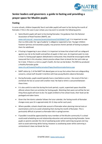 A guide to fasting final pdf