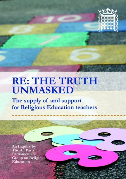 APPG RE The Truth Unmasked pdf