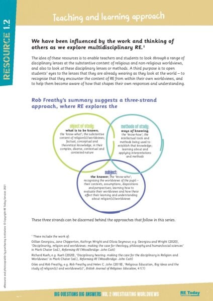 BQBA2 1 2 Teaching and learning approach pdf