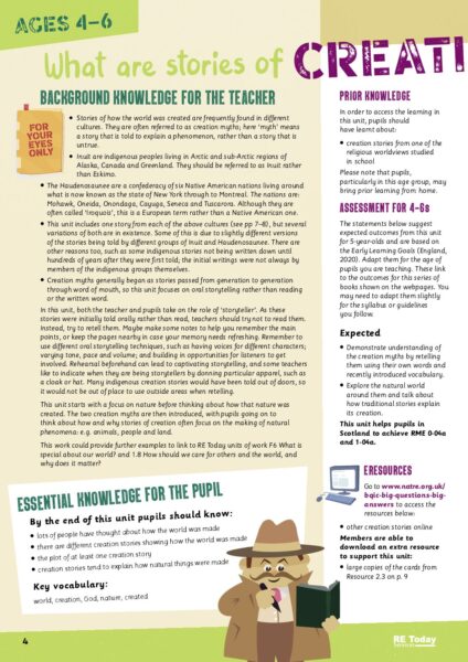 BQBA3 2 Stories of Creation S pdf