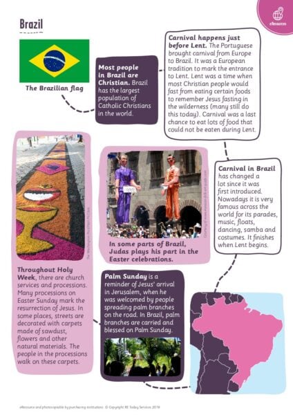 Brazil fact file pdf