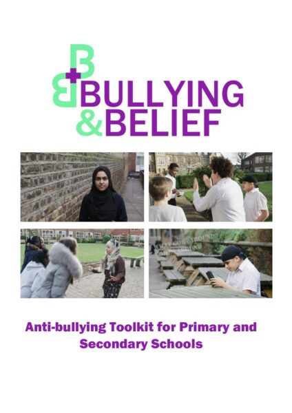 Bullying and belief Toolkit Booklet Aug 2020 pdf