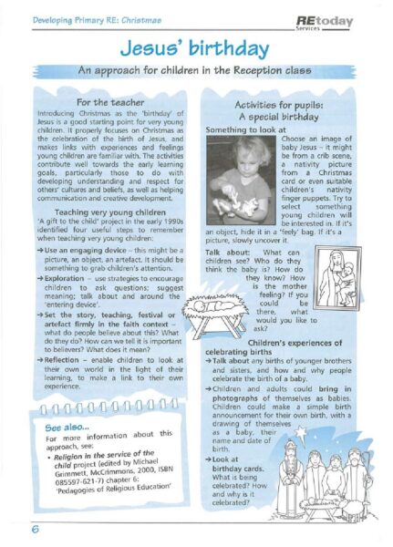 Christmas year by year approach EYFS Y2 pages 8 13 pdf