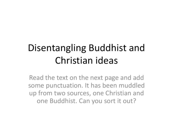 Disentangling Buddhist AH pdf