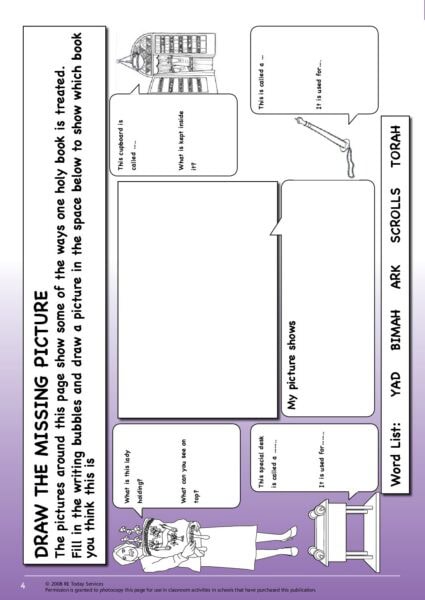 Draw the missing picture pdf