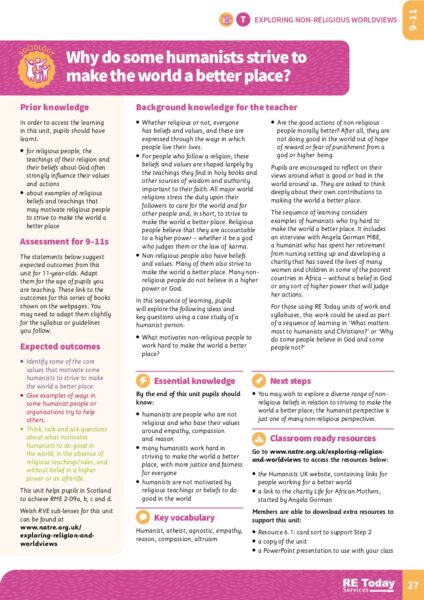 ERW2 Humanists strive world better S pdf