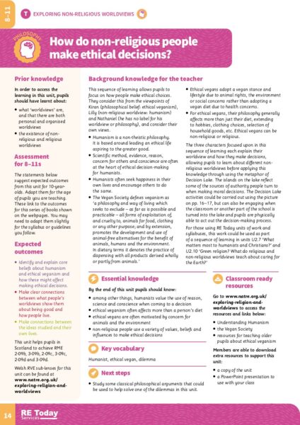 ERW2 Nonreligious ethical decisions S pdf