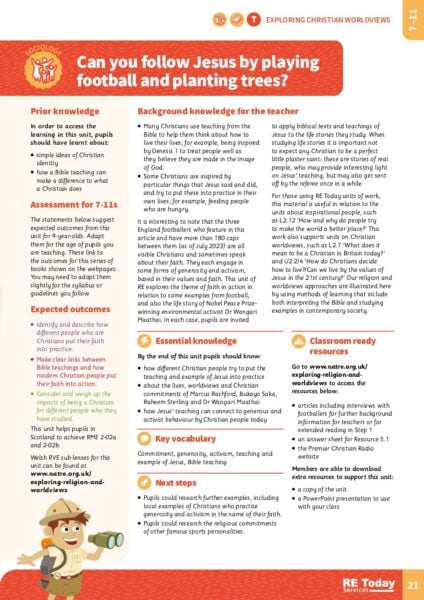 ERW4 Football and trees S pdf