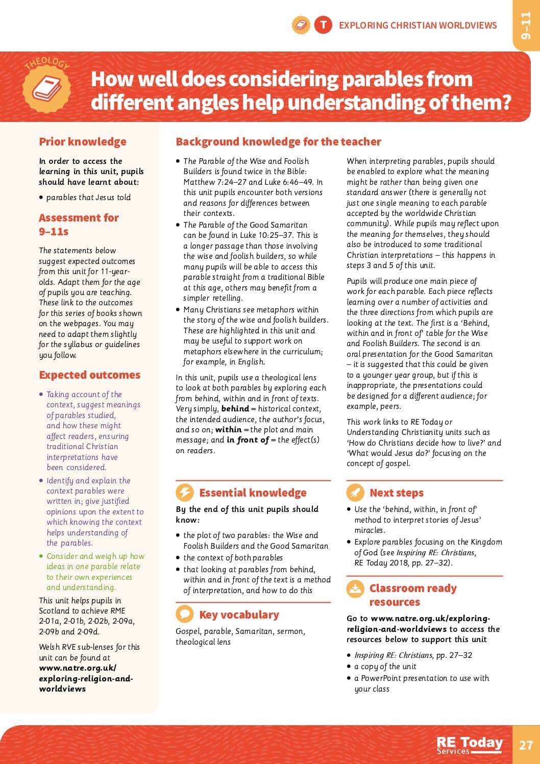 ERW4 Parables S pdf