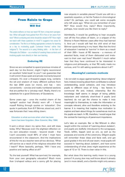 From raisin to grape pdf