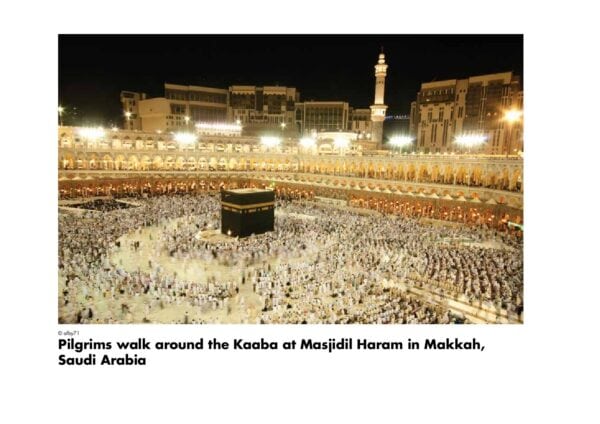 Hajj Pilgrimage photos 1 pdf