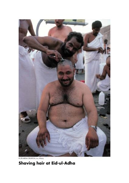 Hajj Pilgrimage photos 2 pdf
