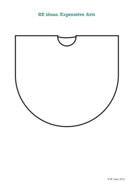 How do Christian express beliefs in church pdf