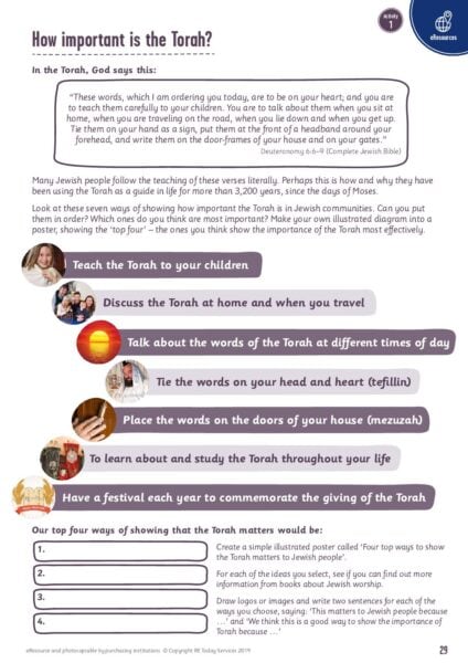 IRE JEWISH PEOPLE P29 ACTIVITY 1 pdf