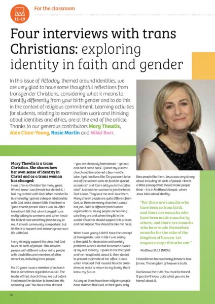 Interviews with 4 Trans Christians RET 38 2 S pdf