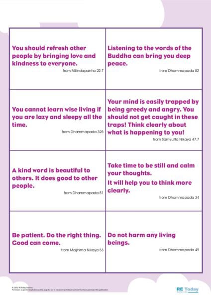 Learning from nature lessons from bubuddhist lessons pdf