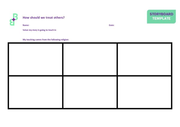 Lesson 2 Primary Storyboard Template 1 pdf