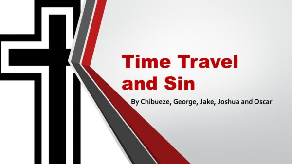 Lesson B Time travel and sin pdf