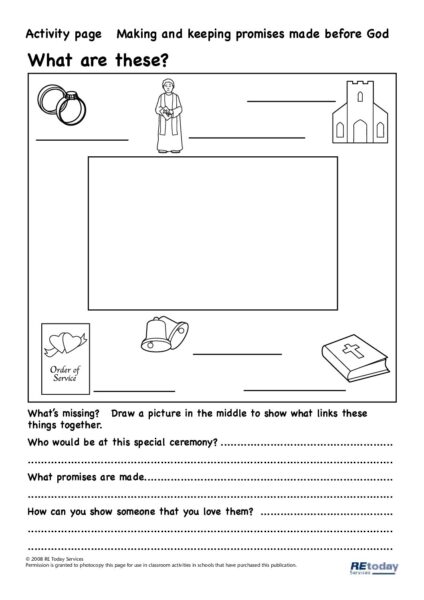 Making and Keeping Promises wedding pdf