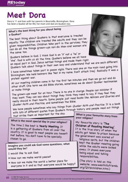 Meet Dora Interview pdf