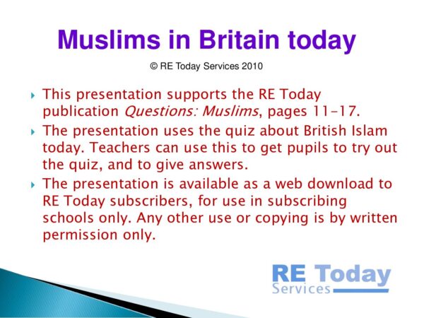 Muslims in BritainToday AH pdf