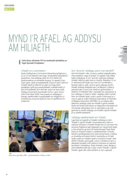 Mynd ir afael ag addysu am hiliaeth RET41 2 S pdf
