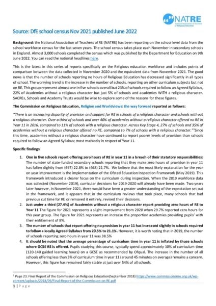 NATRE SWF report Nov 2021 final pdf