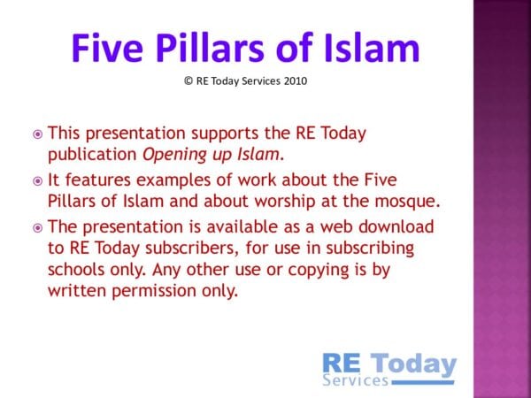 OURE Five Pillars Prim AH pdf