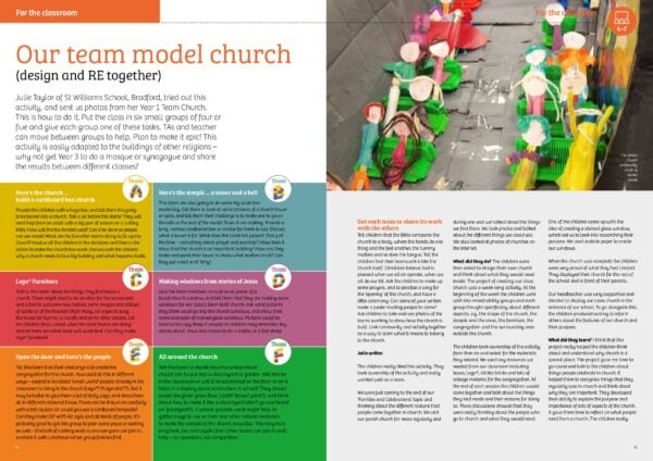 Our team model church pdf