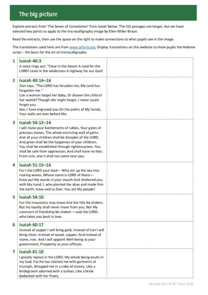 P. 91 The Seven of Consolation texts pdf
