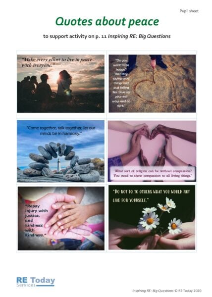 PeaceQuotationCards pdf