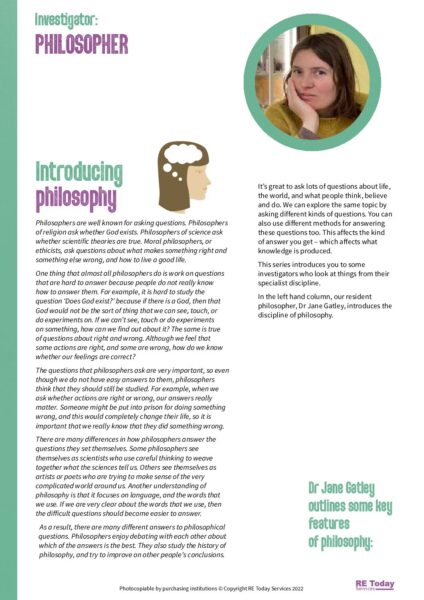 Philosophy profile6 S pdf