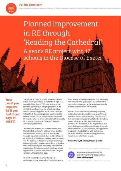 Planned improvement in RE pdf