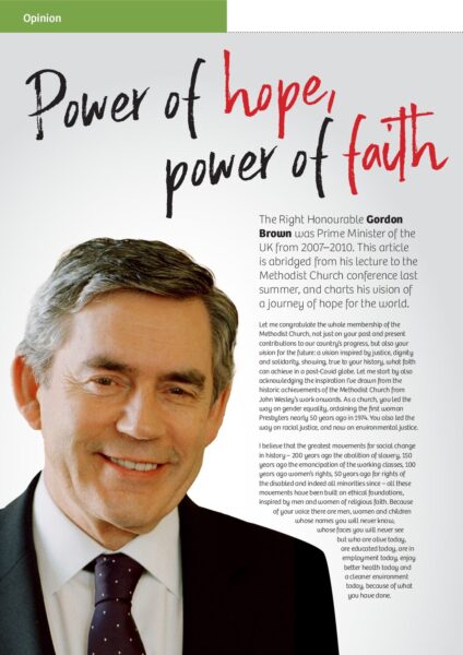 PowerofHope article RET39 2 pdf