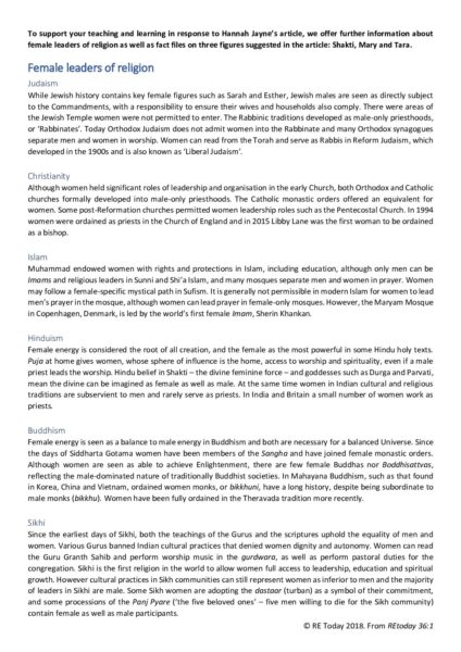 Pp. 30 33 fact sheets pdf