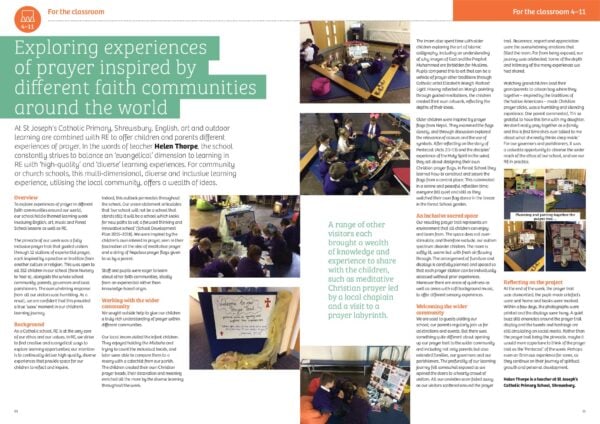 Prayer around the world pdf